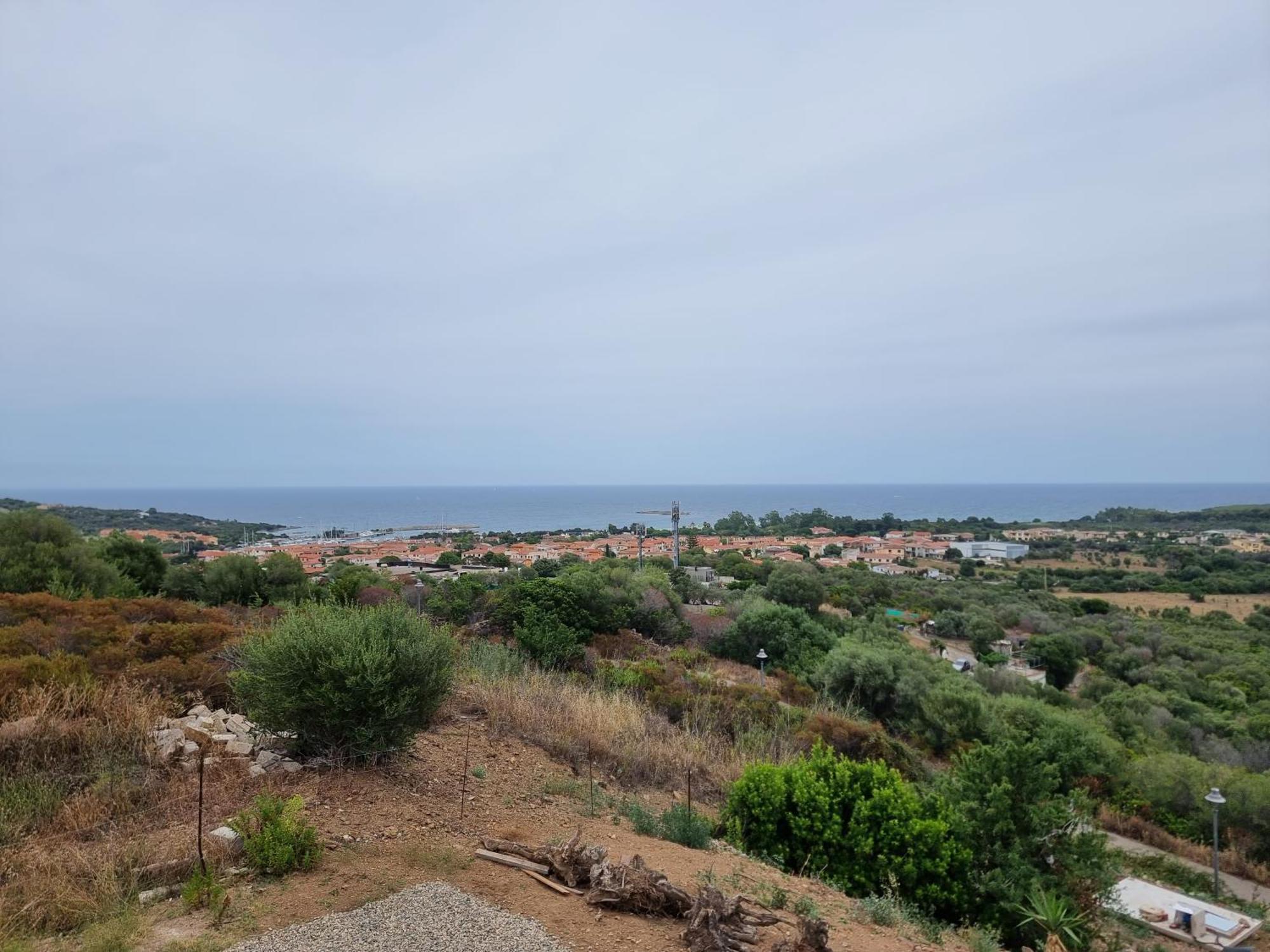Le Ville Del Colle Budoni Exteriör bild